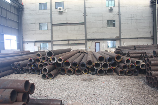 郴州厚壁无缝钢管批量供应