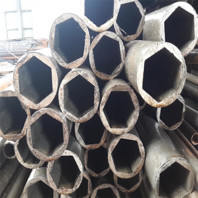 郴州异型无缝钢管